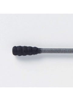 MUJI Muji Cotton Buds 200pcs inside Black Color  - Image 3