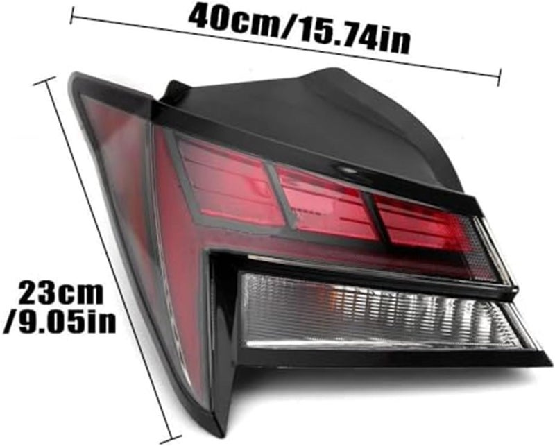 Wivplex Rear Tail Light for Hyundai Elantra 2021-2022 - Image 4