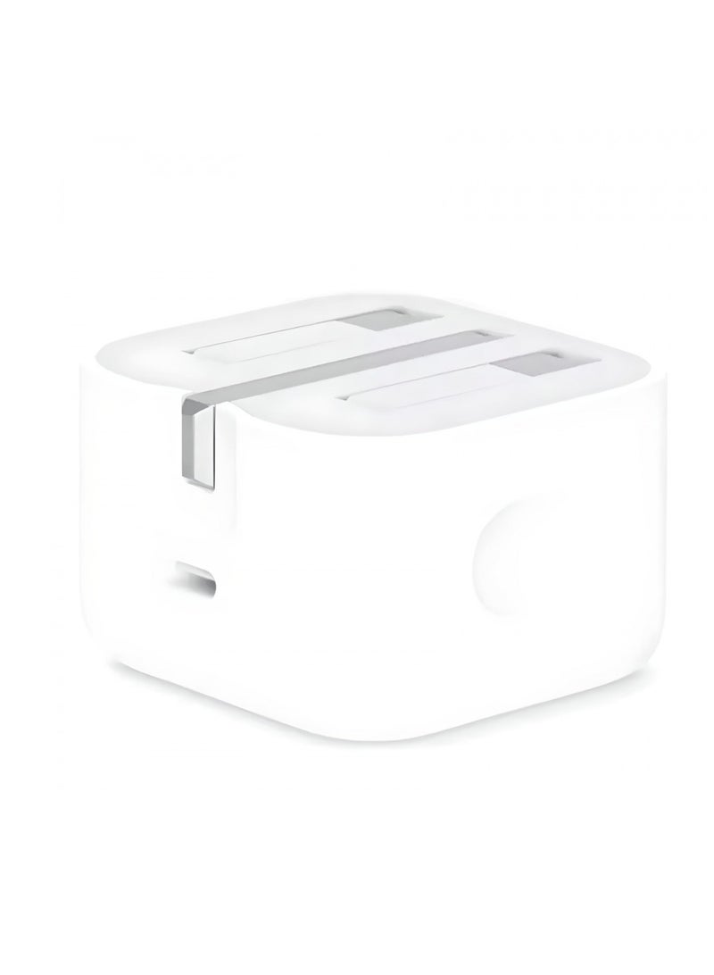 Devon Fish iPhone Type C 20W Fast iPhone Charger and PD Wall Charger - Image 3