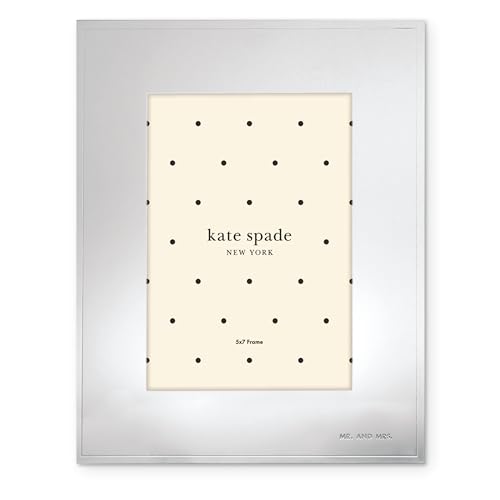 Kate Spade New York Darling Point 5" X 7" Frame - Image 1