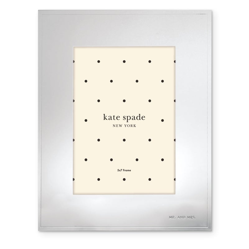 Kate Spade New York Darling Point 5" X 7" Frame - Image 4
