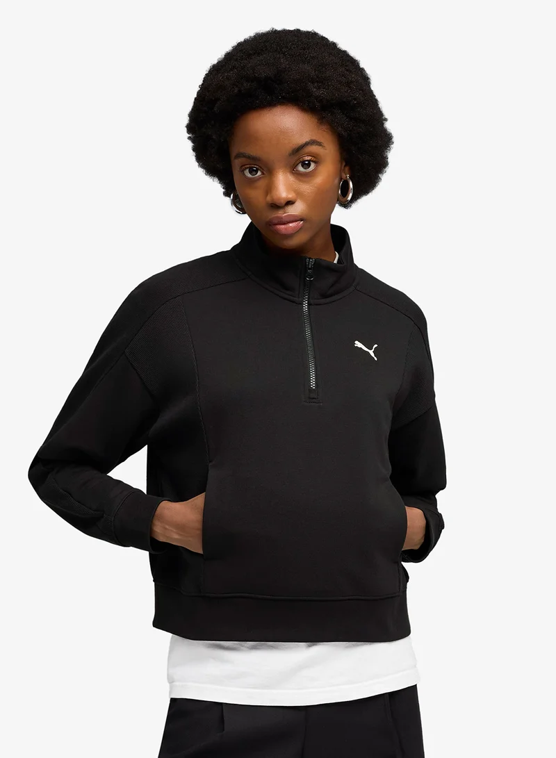 بوما Essential Logo Sweatshirt