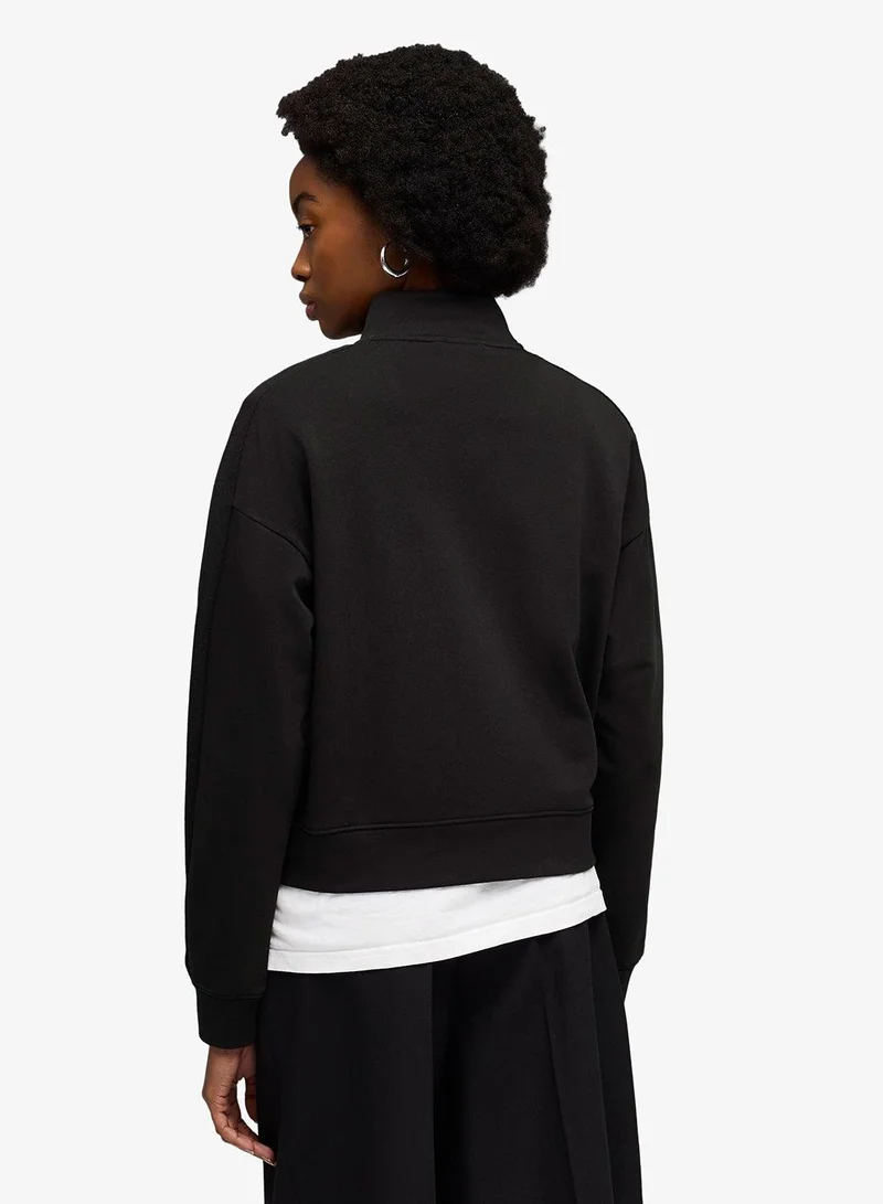 بوما سويت شيرت بشعار أساسي