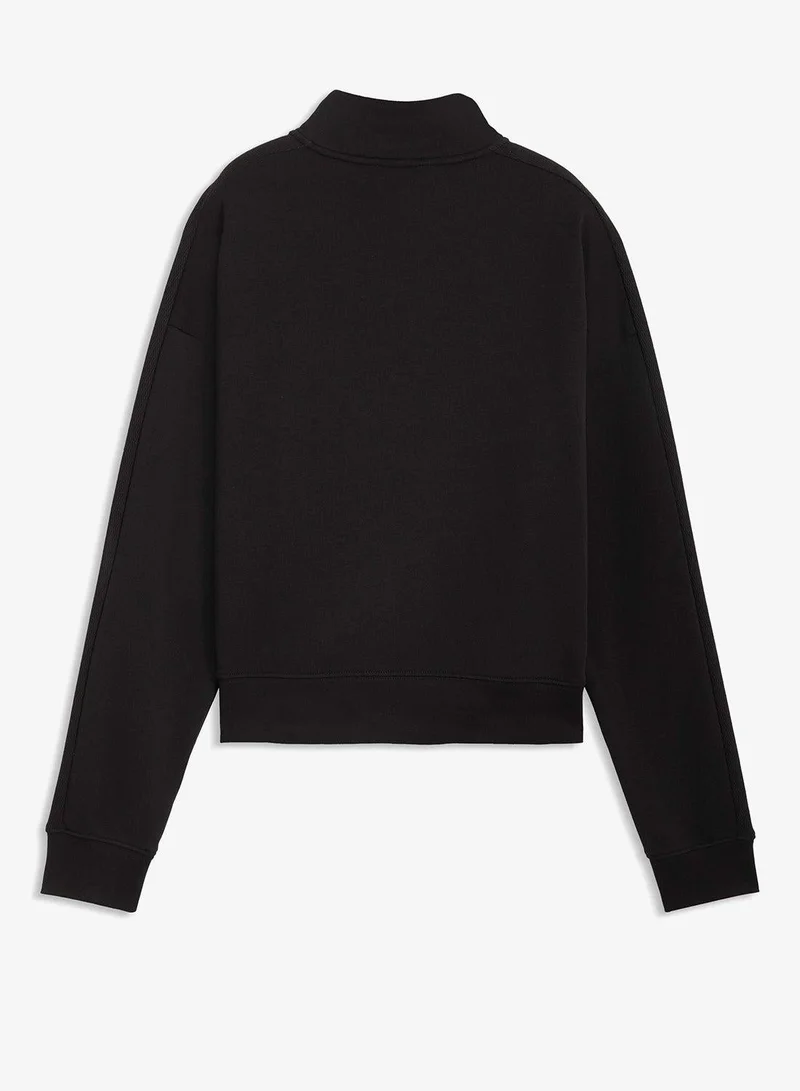 PUMA  Essential Logo Sweatshirt for Women | Best Price UAE