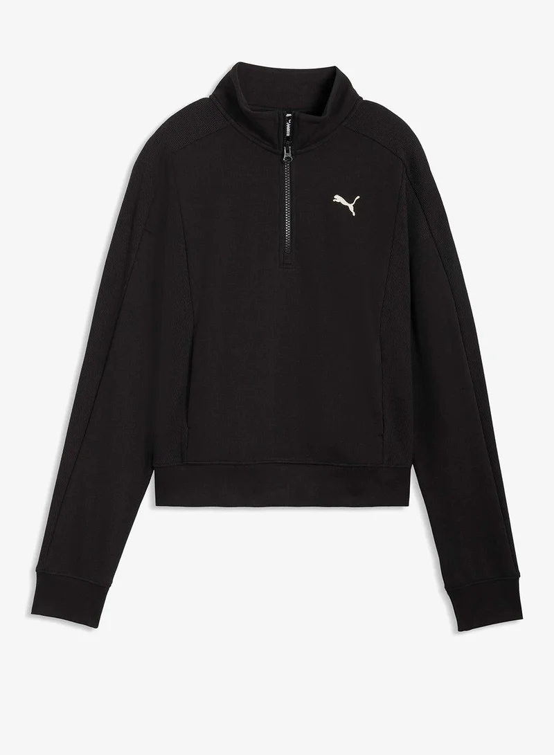 PUMA  Essential Logo Sweatshirt for Women | Best Price UAE