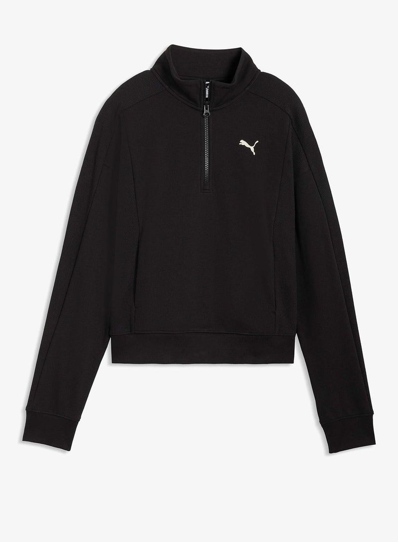 بوما سويت شيرت بشعار أساسي - Image 4