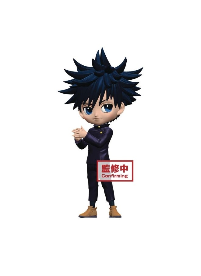 Banpresto Jujutsu Kaisen Q posket - Megumi Fushigiro  Version A 