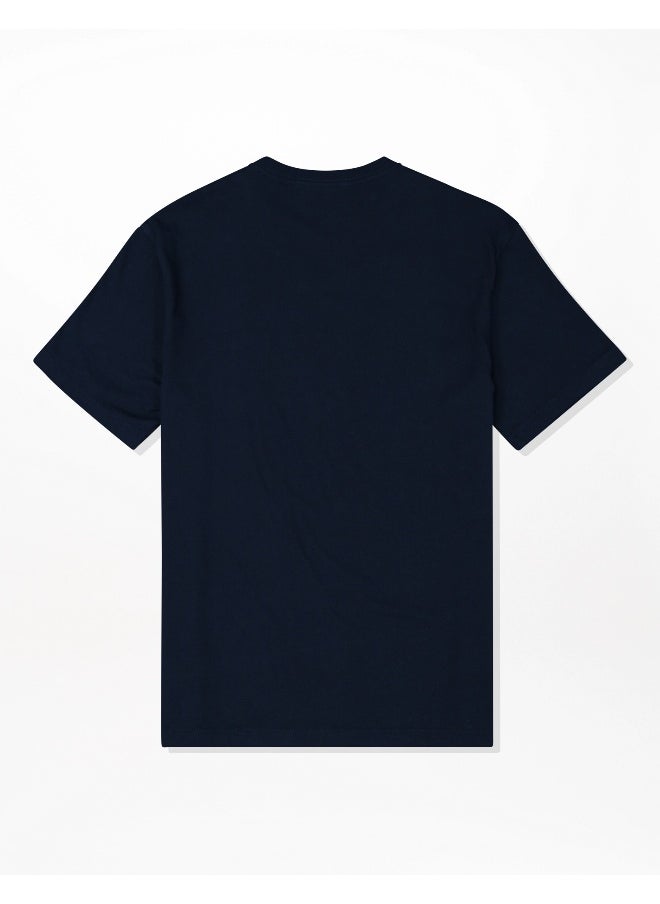 American Eagle - AE Super Soft Icon V-Neck T-Shirt - Image 1