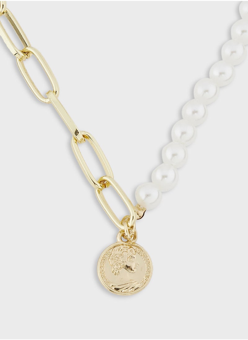Vanilla Rouge Adjustable Necklace  - Image 5