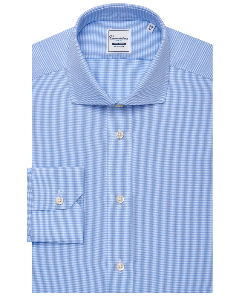 Camicissima LONG SL. SLIM FIT