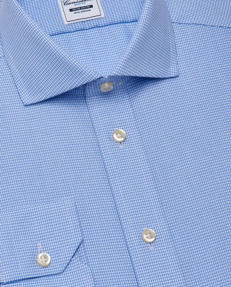 Camicissima LONG SL. SLIM FIT