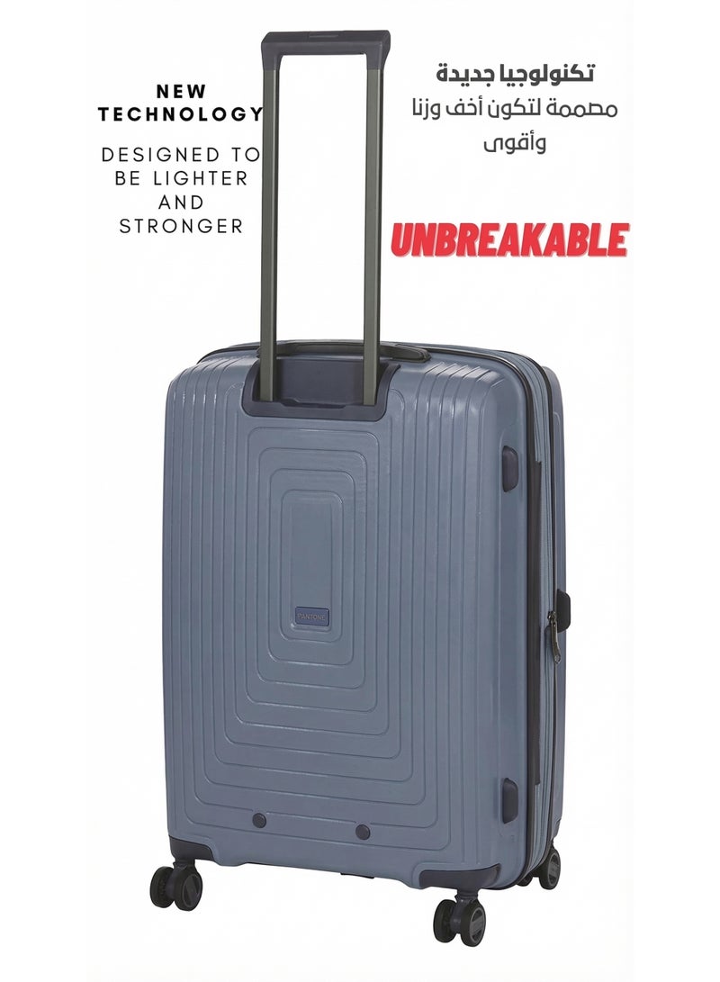 SONADA Unbreakable Luggage Large Size - Image 4