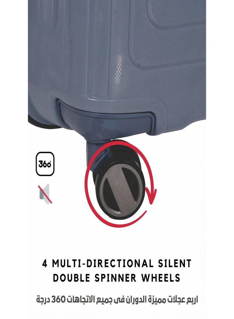 SONADA Unbreakable Luggage Large Size - Image 3