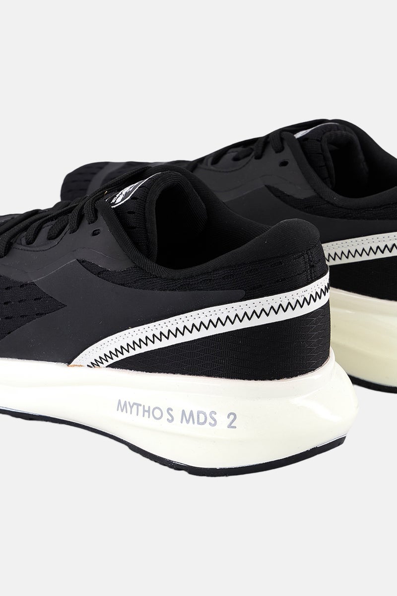 DIADORA أحذية رياضية ميثوس إم دي إس 2 للنساء، سوداء - Image 3