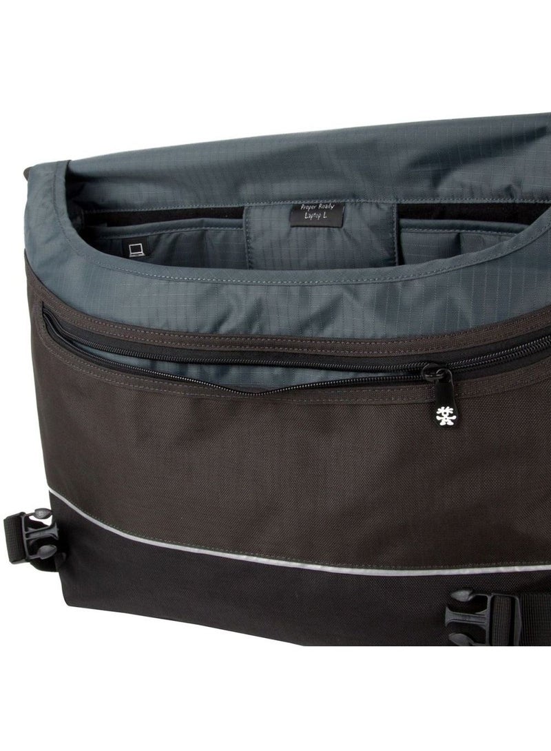 Crumpler Proper Roady Laptop Bag for 15 Inch Laptops - Image 4