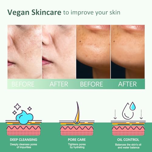 YMEYFAN Pure Natural Seaweed Collagen Face Mask Powder, Fragrance-Free, Paraben-Free, Vegan Face Mask Skincare, Algae Seed Mask for Deep Hydrating Purify, Beauty Salon Spa Use for Jelly Mask (500G/17.6oz) - Image 3