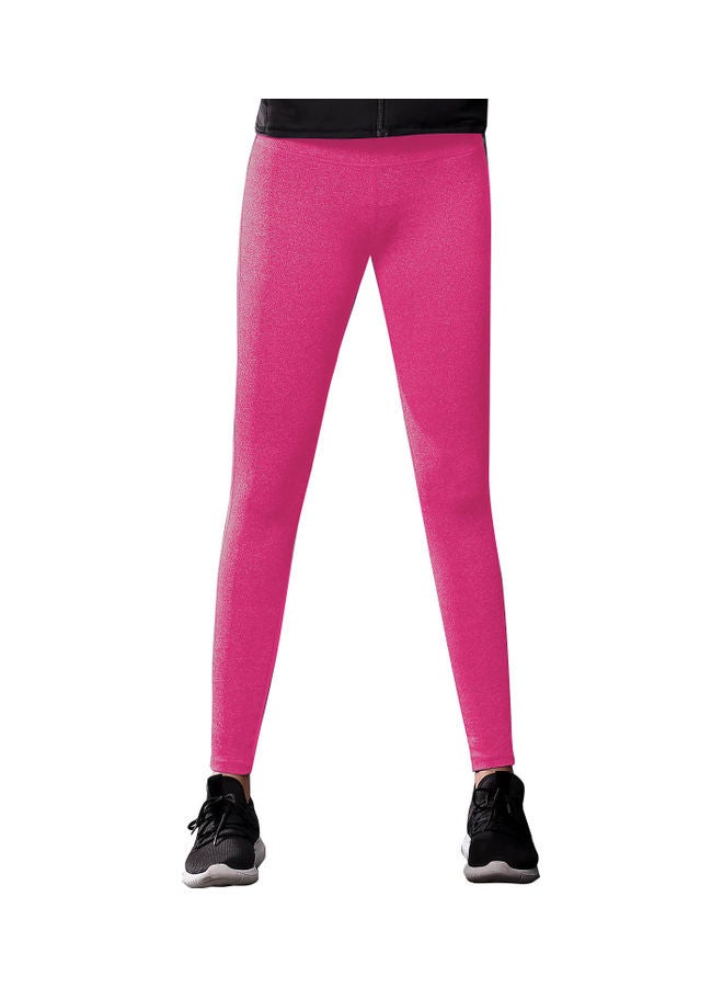 NIBEMINENT Solid Yoga Pants XS - Image 1