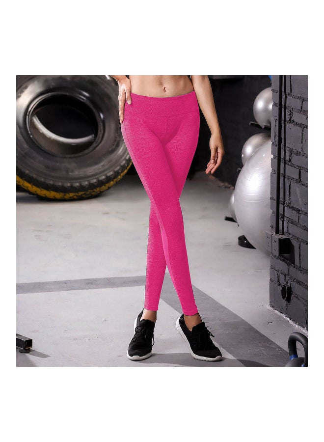 NIBEMINENT Solid Yoga Pants XS - Image 2