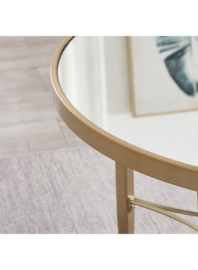 Home Box طاولة قهوة بمرآة علوية من أرتيسون - Image 1