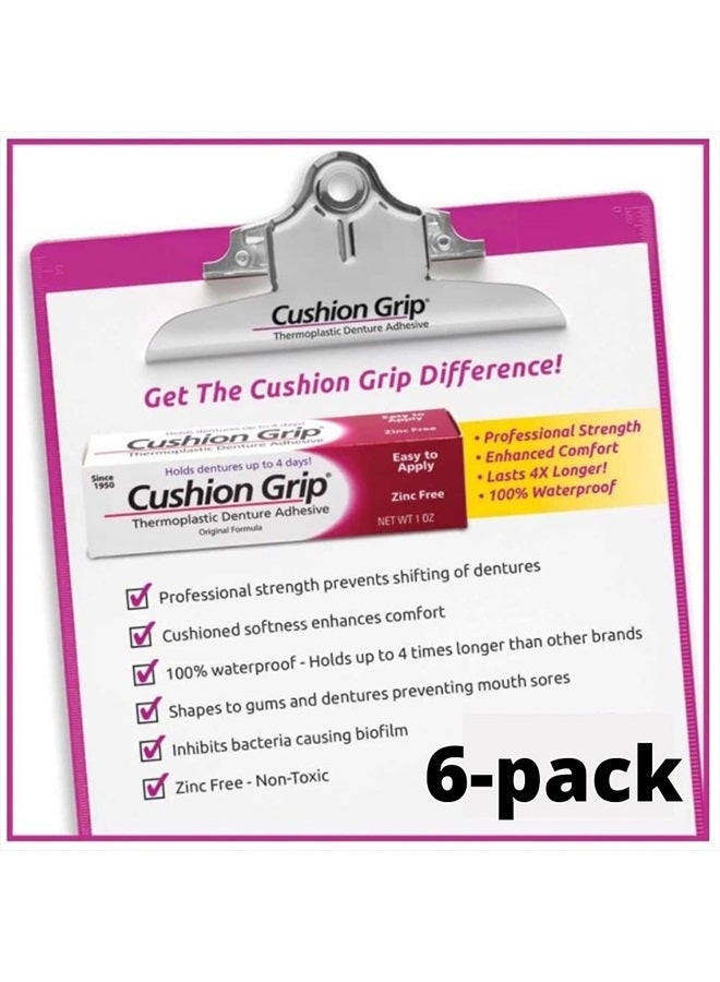 Cushion Grip Adhesive, 1 oz (6) - Image 3