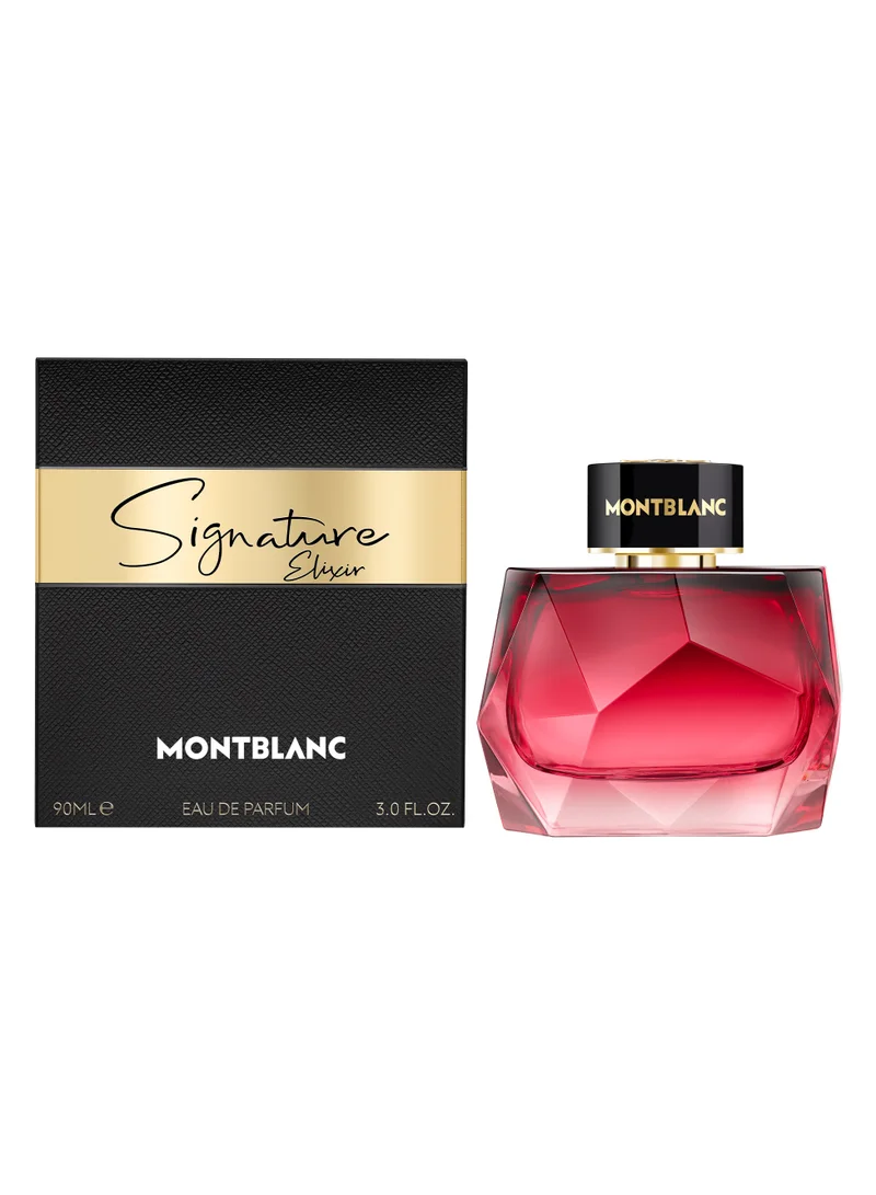 MONTBLANC Signature Elixir Eau De Parfum, 90ml