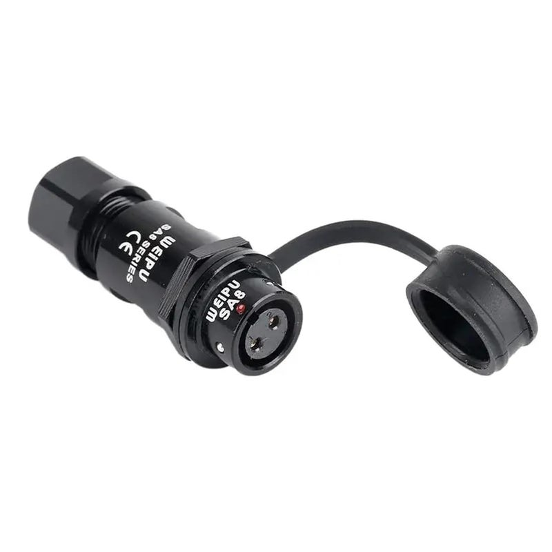 Easy clean surface SA8 2 3 4 6 8 Pin Industry Waterproof Micro Connector SA810/P SA811/S SA812/S IP67 Male Female Socket(SA811S Female Socket,4PIN) Protective coating Versatile application Local trackable shipment Demand fit global economical quality Standard fit Batch consistent craftsmanship N/S/C nationwide deliver Polished safe edge Trendy budget practical design Longevity optimized build Simplified versatile design Fixed & portable compatible Popular practical build New residential zone delivery Repeated assemble detach compatible Globally engineered build Practical versatile construction Organized shipment arrange Flexible anti-break Ready goods scheduled ship All-round applied quality Multi option design Compact design Global mainstream design picks - Image 1
