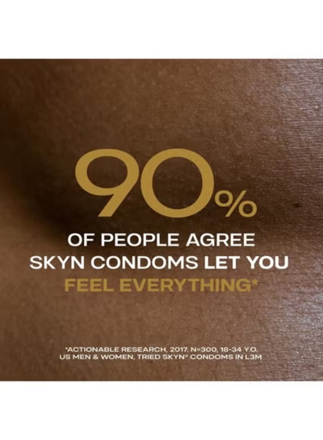 SKYN Elite - عدد 36 - واقيات ذكرية رفيعة للغاية وخالية من اللاتكس - Image 5