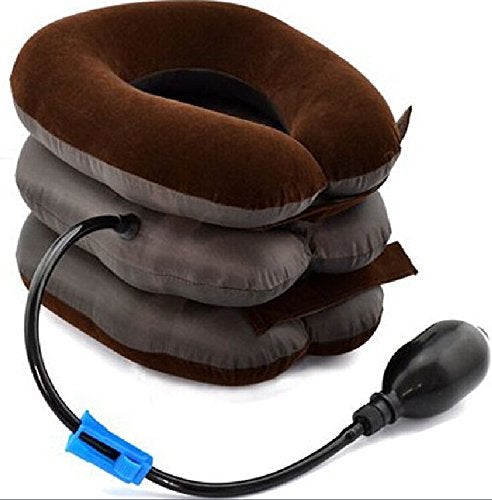 JERN Cervical Neck Traction Inflatable Pillow  - Image 1