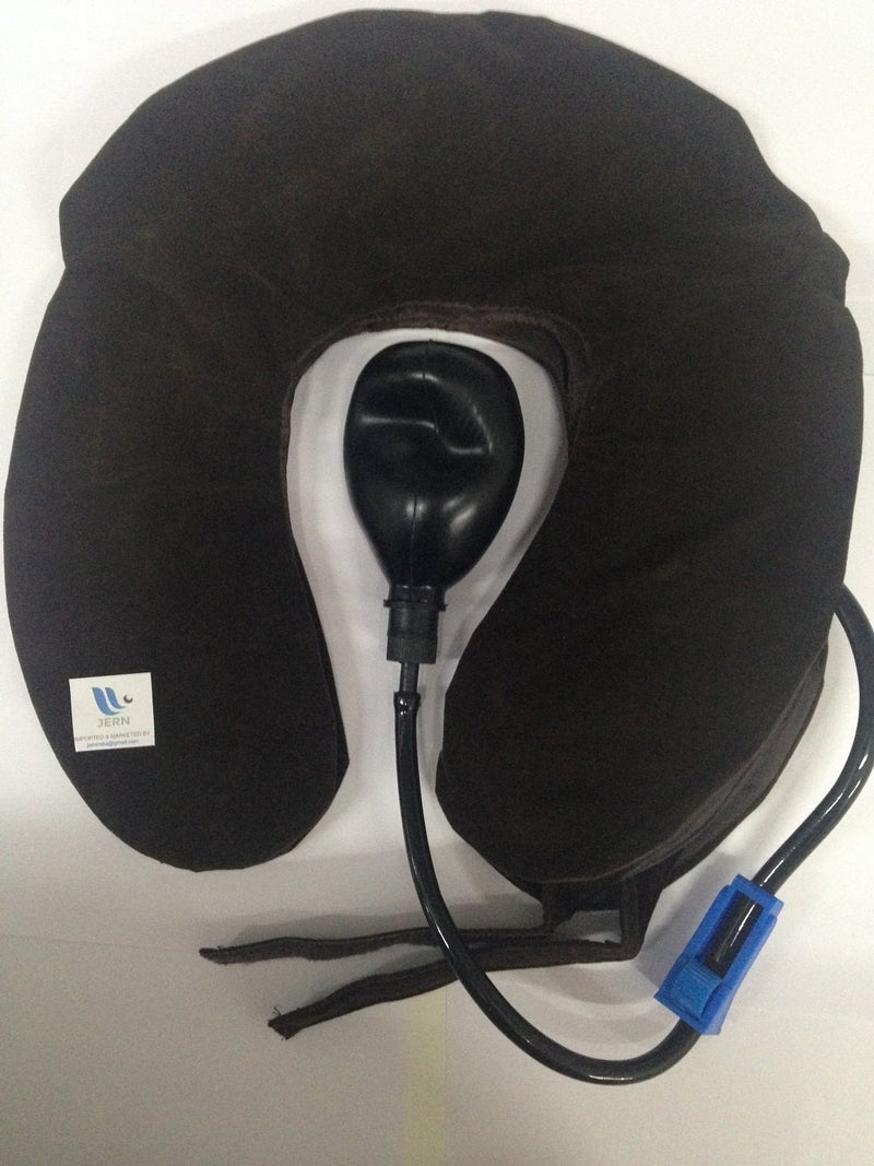 JERN Cervical Neck Traction Inflatable Pillow  - Image 5