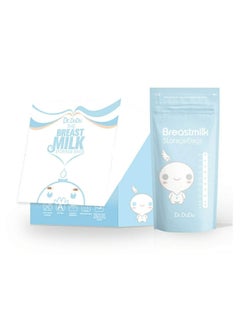 Womdee Breast Milk Storage Bags Self Standing Leak Proof Breastmilk Storage Bag  - Image 1
