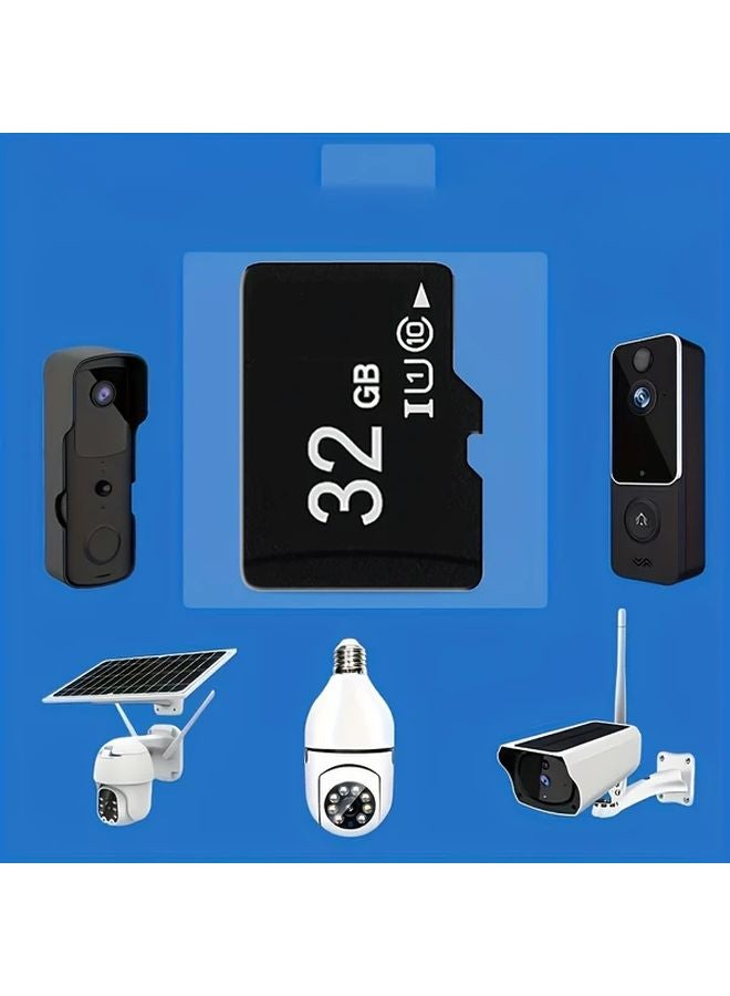 32GB High Speed TF Memory Card Class 10 100Mbps for Dash Cam Smartphone - Image 5