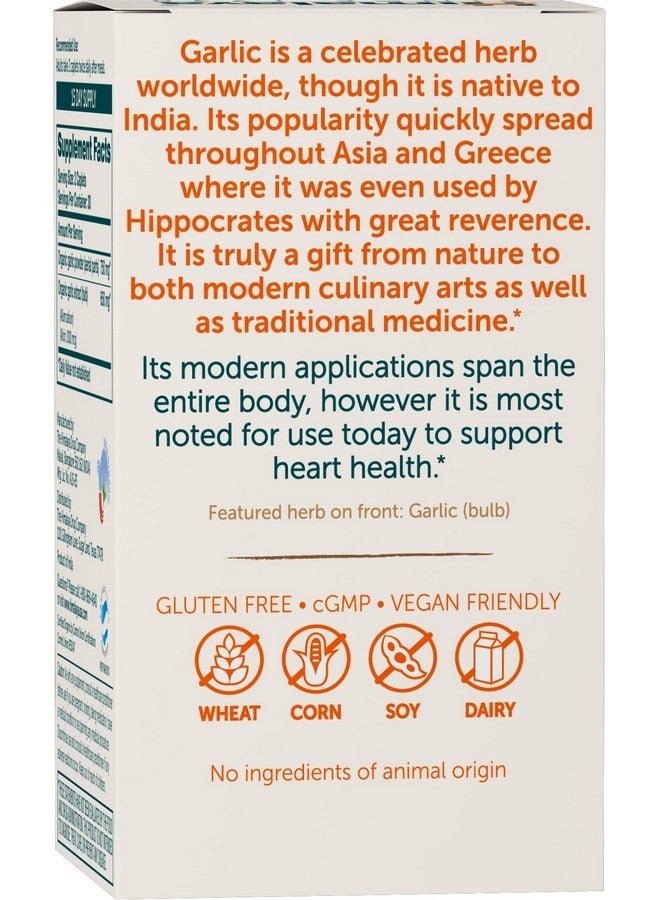 Himalaya الثوم العضوي لاستقلاب الدهون ودعم المناعة 1400 مجم 60 كبسولة تكفي لمدة شهر عبوة من قطعتين - Image 5