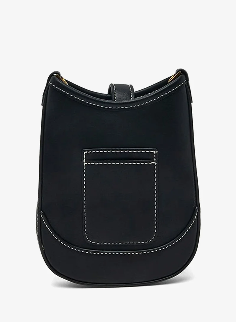 أر أند بي Solid Phone Crossbody Bag