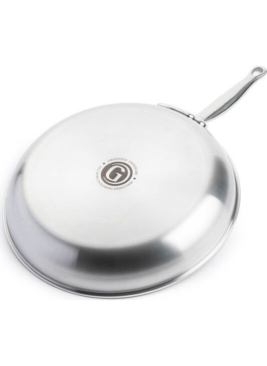 Greenpan - Premiere Thermolon Ceramic Non-stick 30CM Pan - Image 1