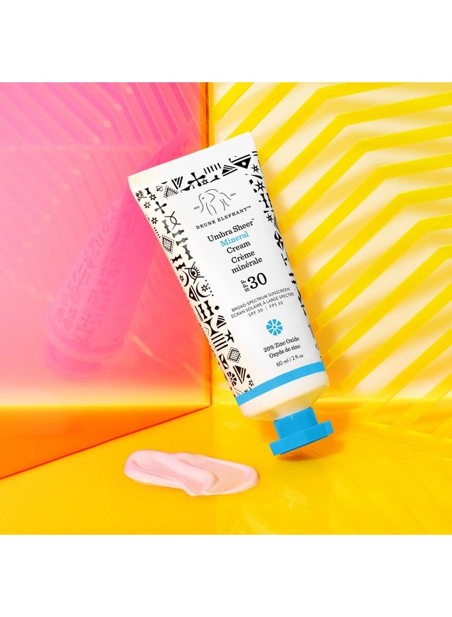 كريم أومبرا شير المعدني من درانك إليفانت بعامل حماية من الشمس 30، 2 أونصة - Image 5