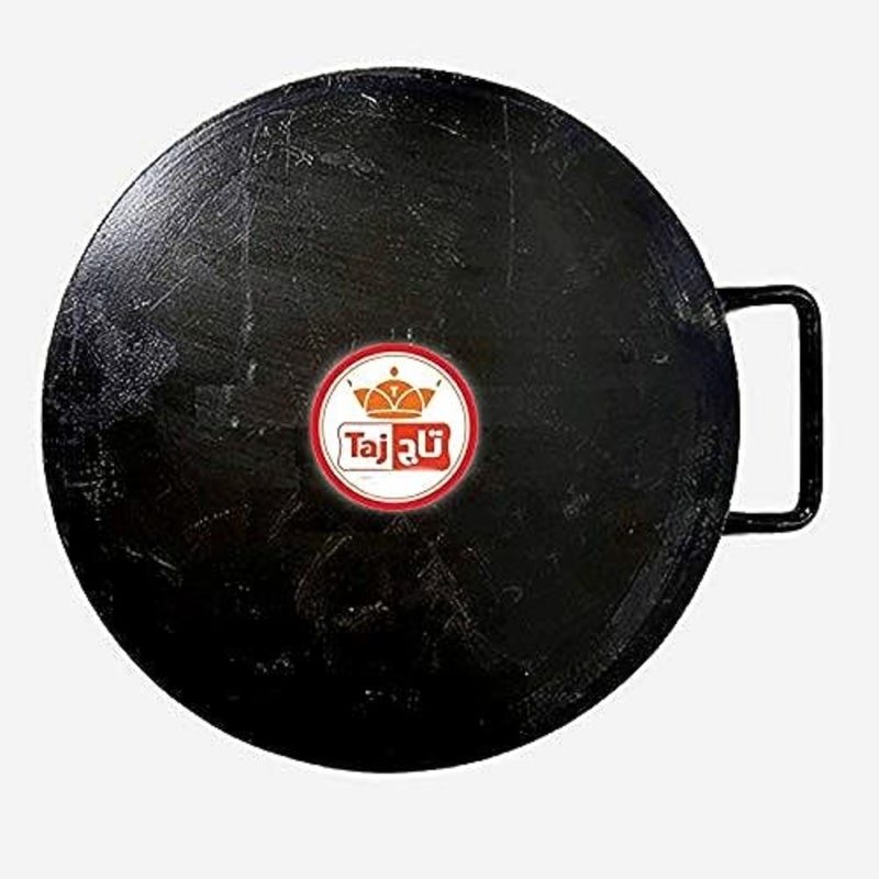 IRON FLAT ROUND DOSA TAWA 6MM 20 Inches - Image 4