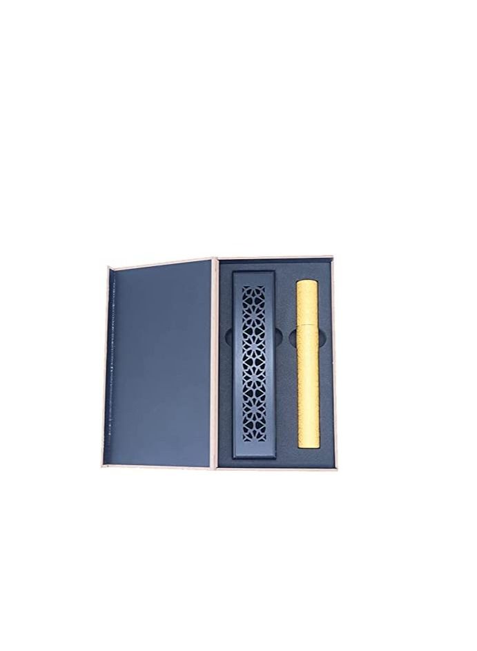 بانافع مبخرة البخور الخشبية بخور كمبودي 30 عود 10.5 سم - Image 3