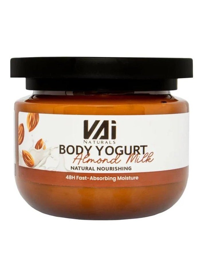 VAI Naturals VAI Almond Milk Body Yogurt 280ml - Lasting Hydration with Gentle Almond Scent