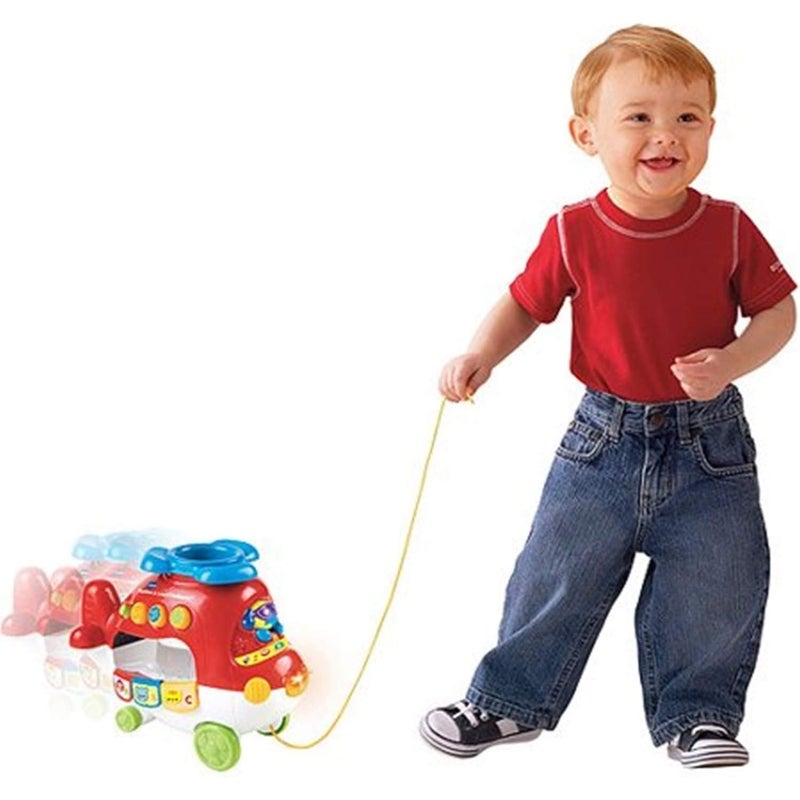 VTech - Explore & Learn Helicopter Educational Game - 23769 - Image 3