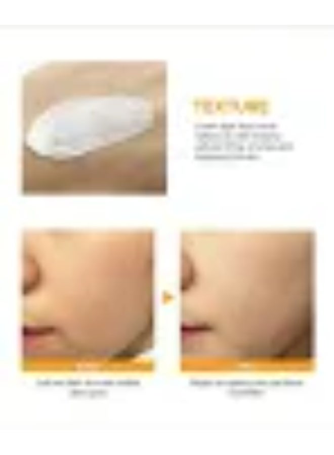 فروديا كريم أساس فروديا لتفتيح البشرة وتوحيد لونها مع عامل حماية من الشمس SPF50+، 50 غرام - Image 2