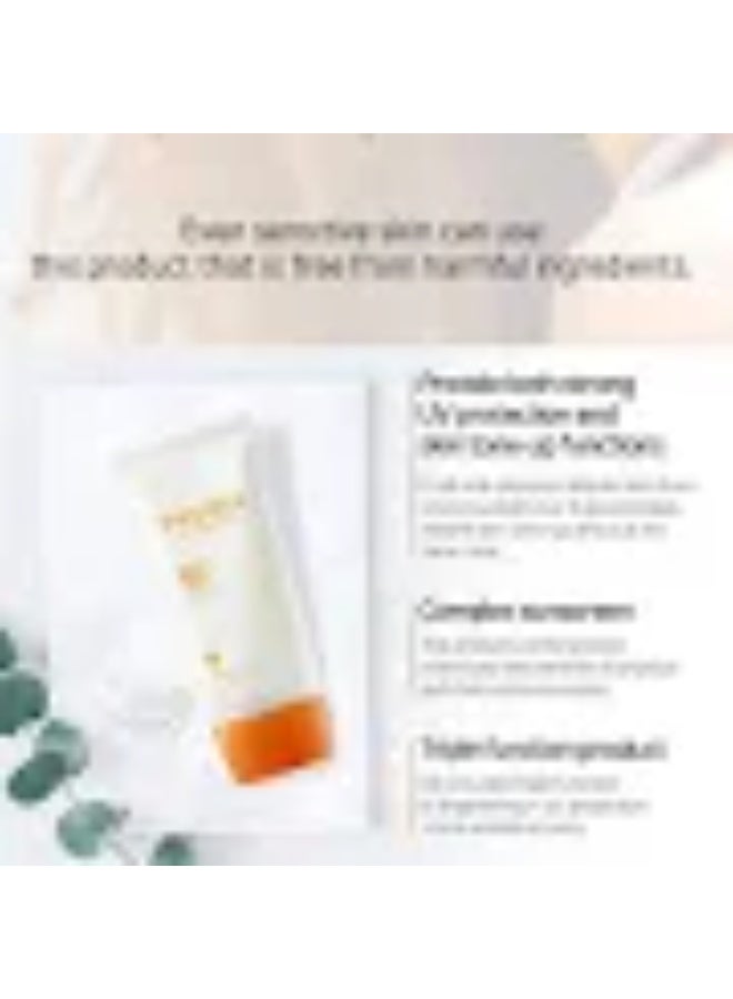 فروديا كريم أساس فروديا لتفتيح البشرة وتوحيد لونها مع عامل حماية من الشمس SPF50+، 50 غرام - Image 4