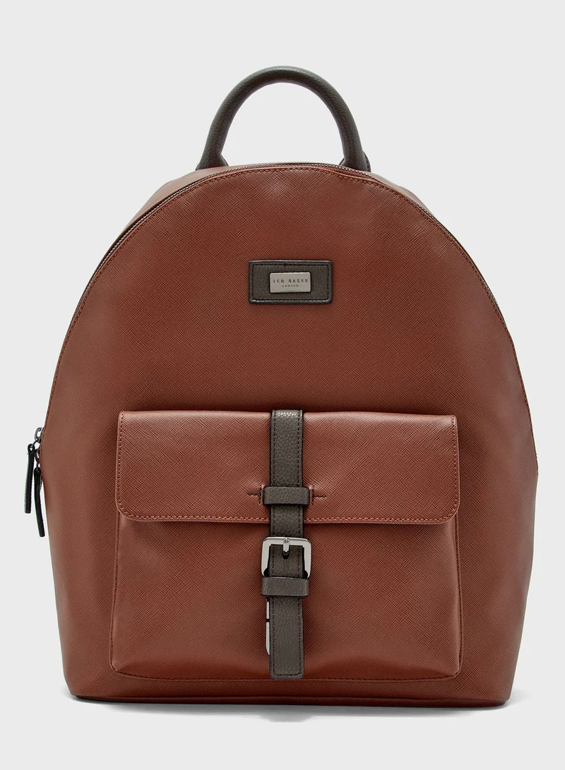 Ted Baker Textured  Backpack