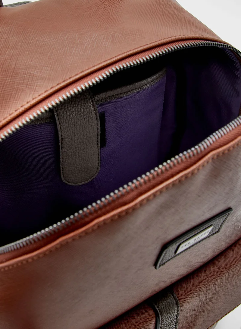 Ted Baker Textured  Backpack