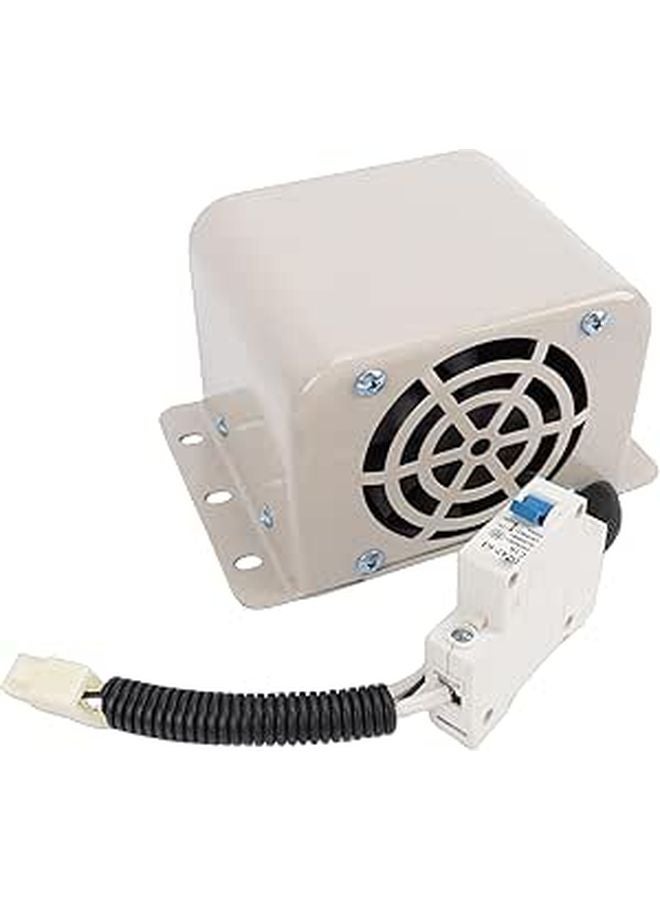 24V 600W Car Heater Defroster Defogger for Vehicle Truck RV Easy Installation - Image 1