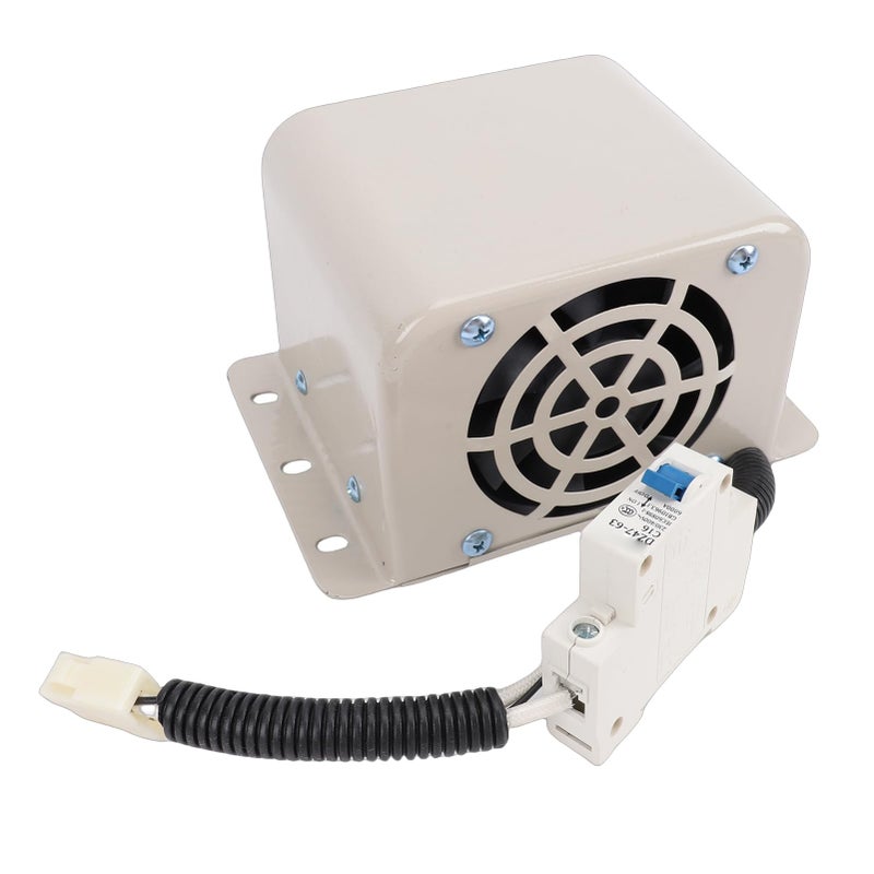 24V 600W Car Heater Defroster Defogger for Vehicle Truck RV Easy Installation - Image 2