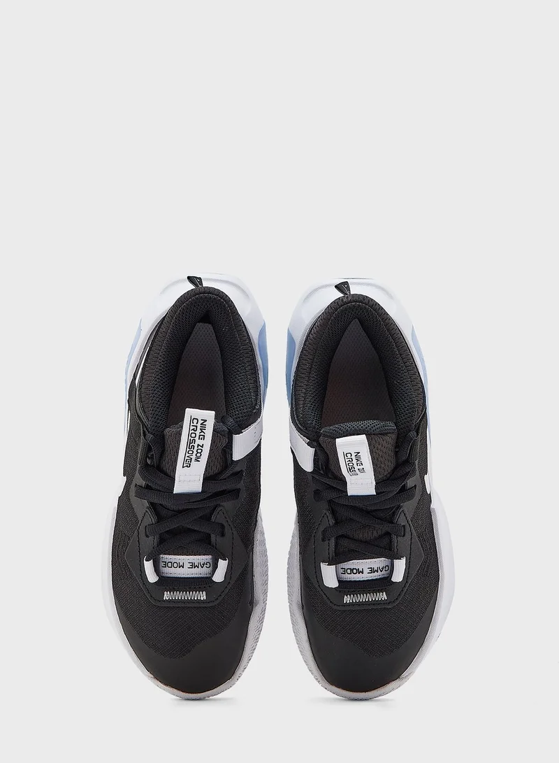 Nike Youth Air Zoom Crossover Gs