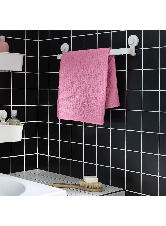 Green Tiger Bath Towel, Pink, 70X140 Cm - Image 4