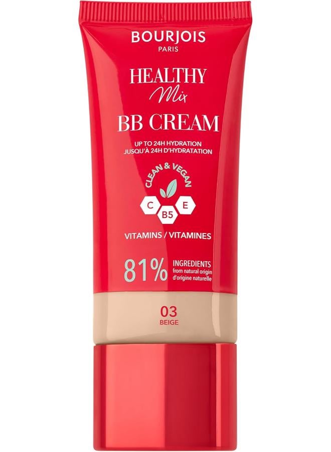 BOURJOIS PARIS Healthy Mix Clean BB Cream - Image 1