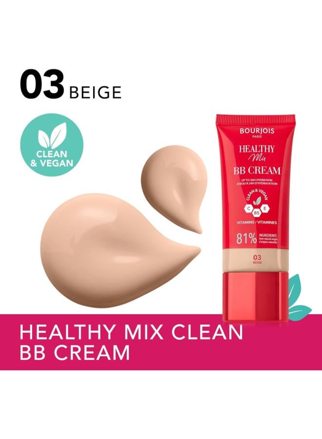 BOURJOIS PARIS Healthy Mix Clean BB Cream - Image 3