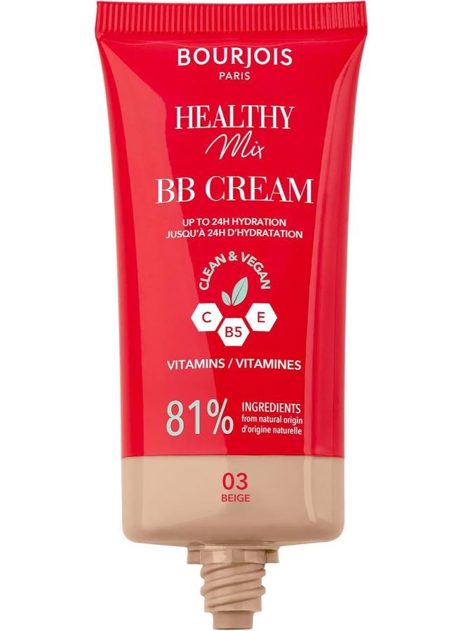 BOURJOIS PARIS Healthy Mix Clean BB Cream - Image 2